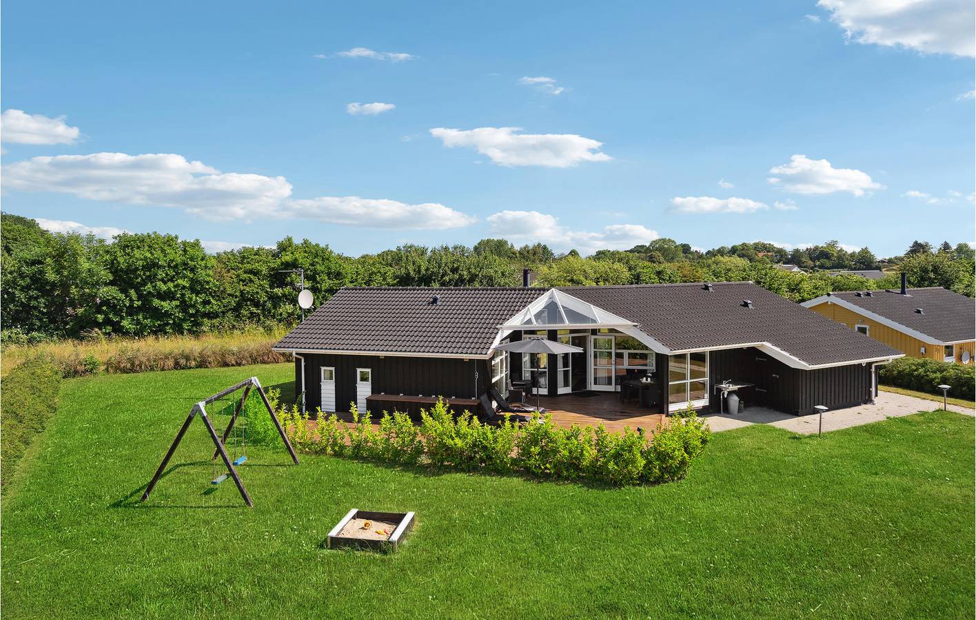 Casa vacanza a Langeland a partire da 421€ a notte