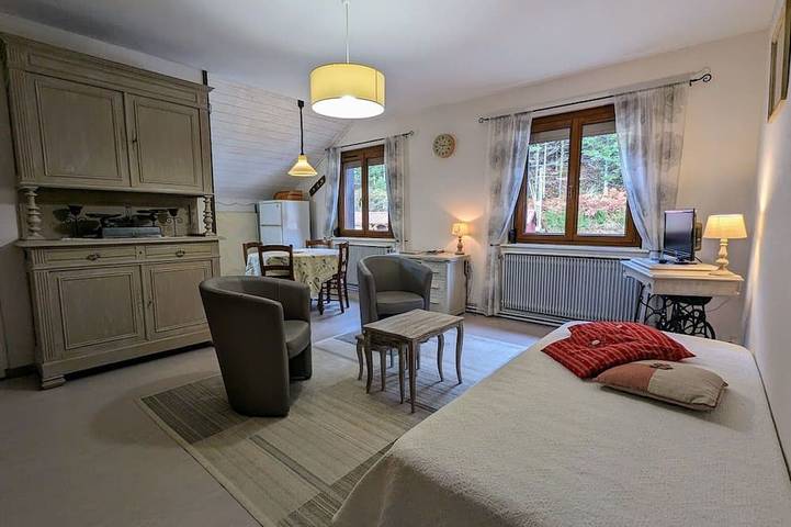 Gîte pour 2 personnes à Le Syndicat