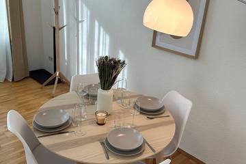 Ferienwohnung für 4 Personen in Cotta