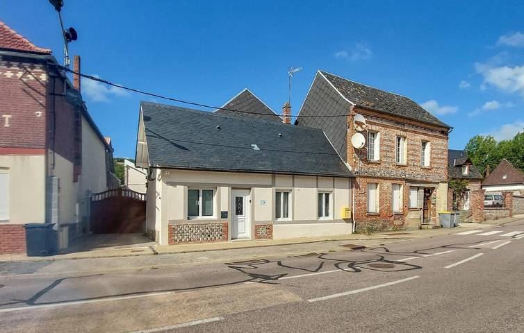 Location de vacances pour 6 personnes à Ancourt