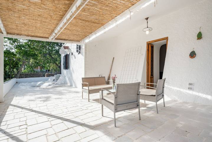Gîte pour 2 personnes, avec jardin à Fasano - 2