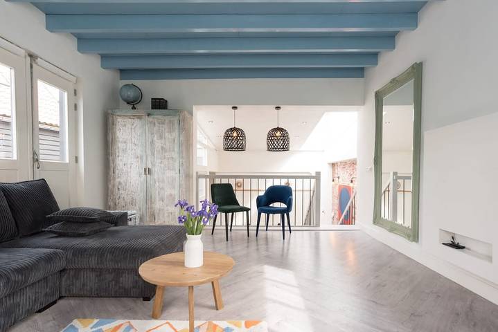 Apartamento entero, Pakhuis aan de Zaan Wormerveer in Wormerveer, Costa Holandesa