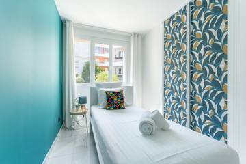 Casa De Férias para 5 Pessoas em Lyon, Rio Ródano, Foto 4
