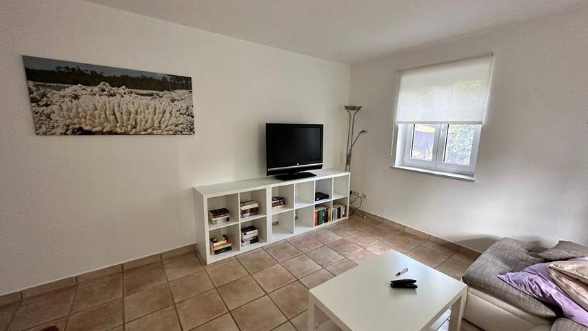 Ferienwohnung für 2 Personen, mit Terrasse in Schondorf - 4