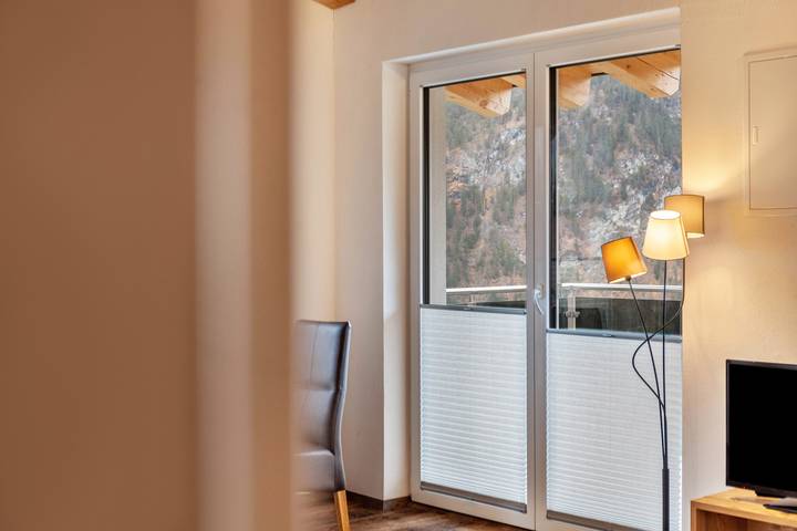 Ferienwohnung für 4 Personen, mit Garten in Ehrwald - 2