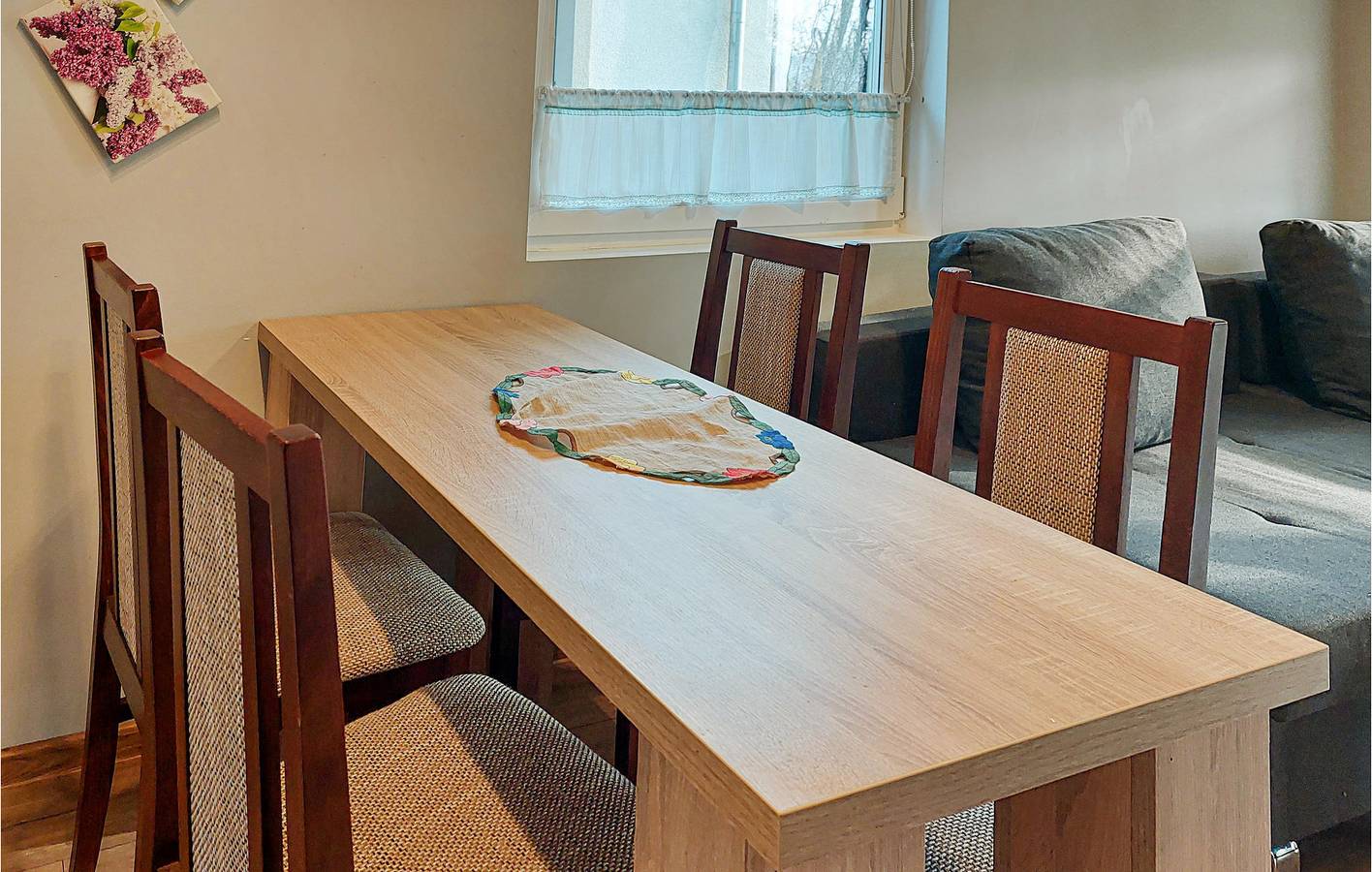 Holiday home for 5 people with terrace in Greater Poland