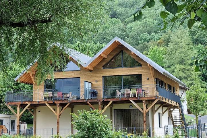 Chalet für 10 Personen - 1