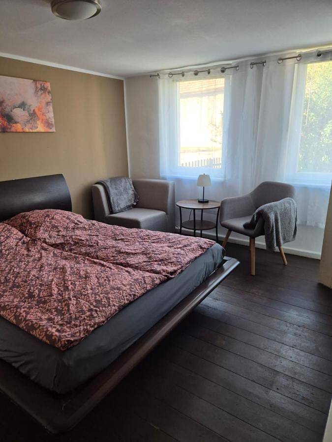 Ferienwohnung für 2 Personen, mit Terrasse und Garten in Fehrbellin - 3