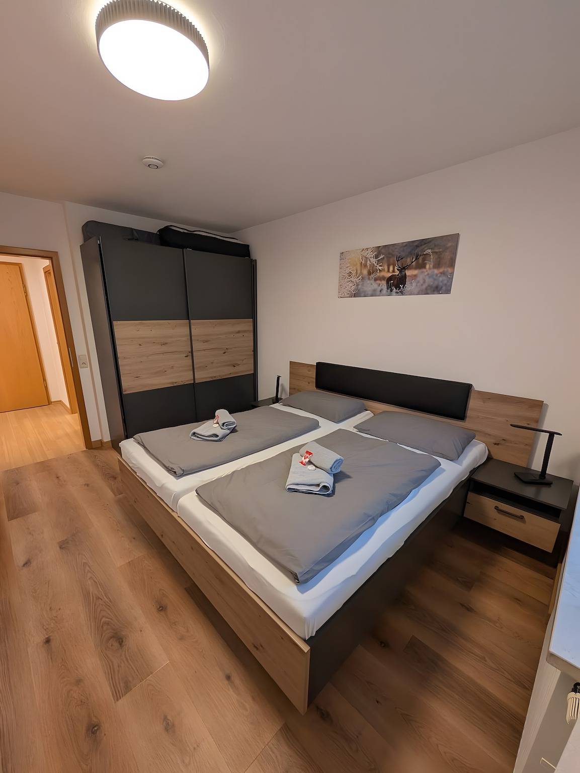 Ganze Wohnung, Apartment 'Alpenpanorama' mit Bergblick, privater Terrasse und Wlan in Oberaudorf, Bayerische Alpen