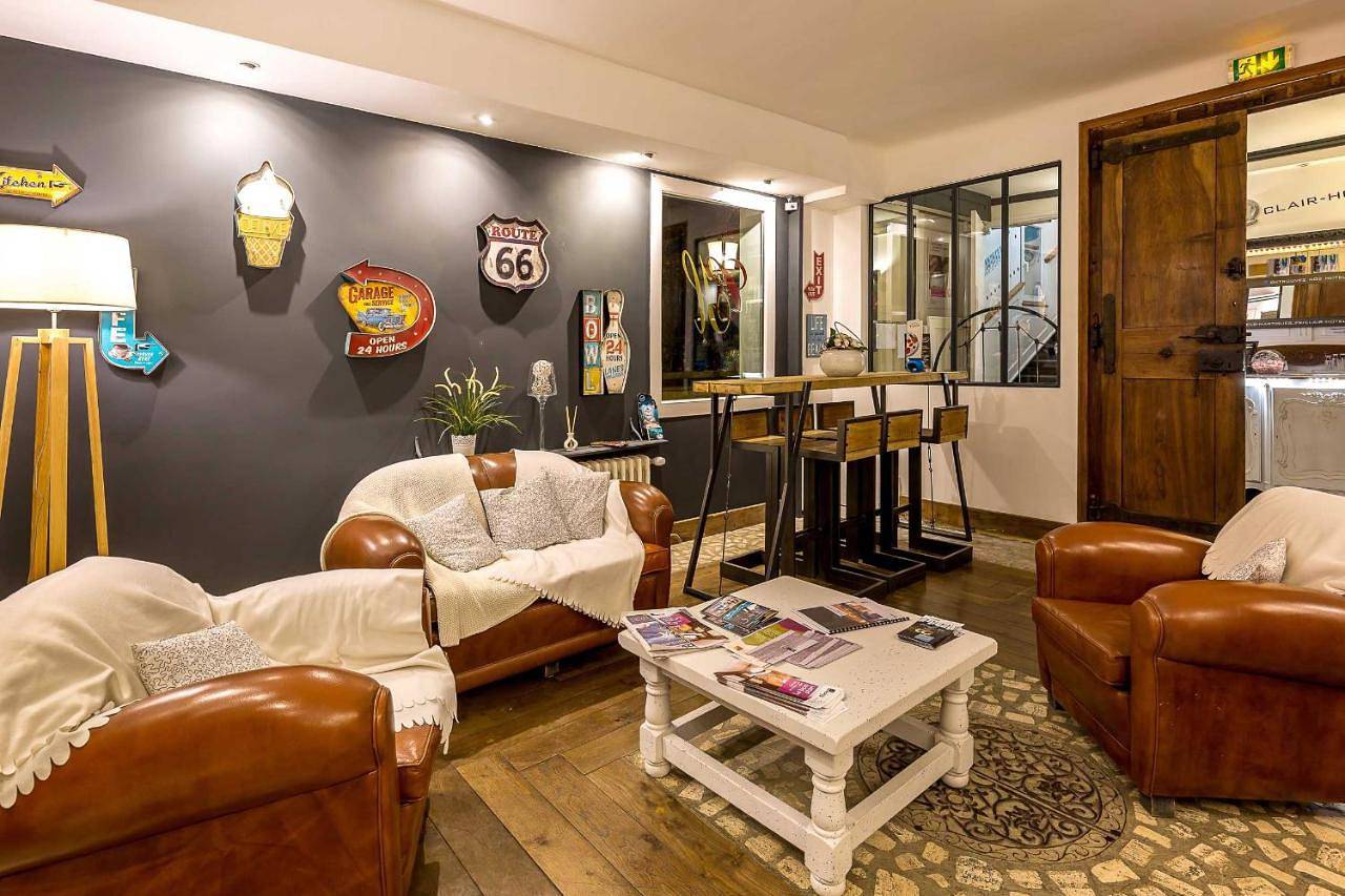 The Originals Boutique, Clair Hôtel, Martigues in Martigues, Côte méditerranéenne (France)