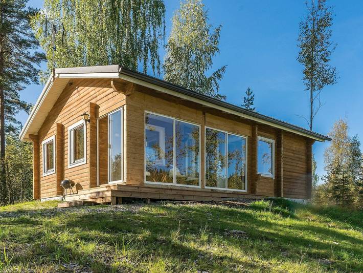 Ferienhaus für 5 Personen, mit Sauna - 1