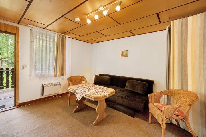 Bungalow für 4 Personen, mit Sauna und Garten, mit Haustier in der Lausitz - 2