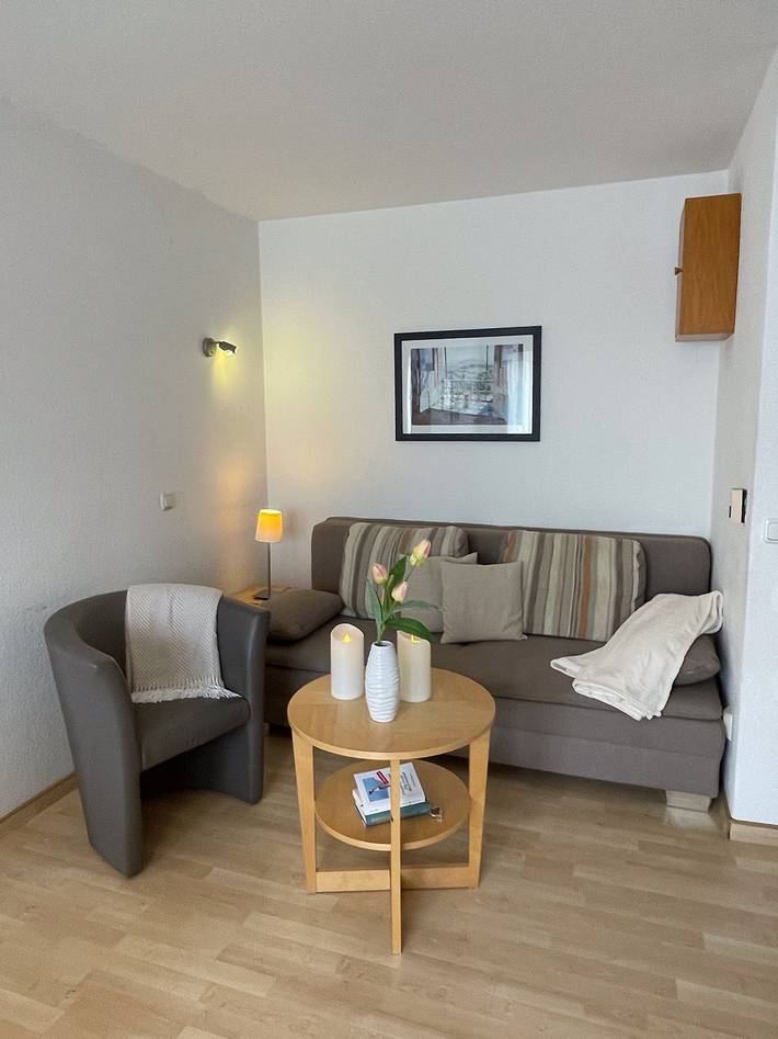 Ganze Wohnung, Feriengarten Büsum - E11: Ihr gemütliches Refugium in Küstennähe in Büsum, Kreis Dithmarschen