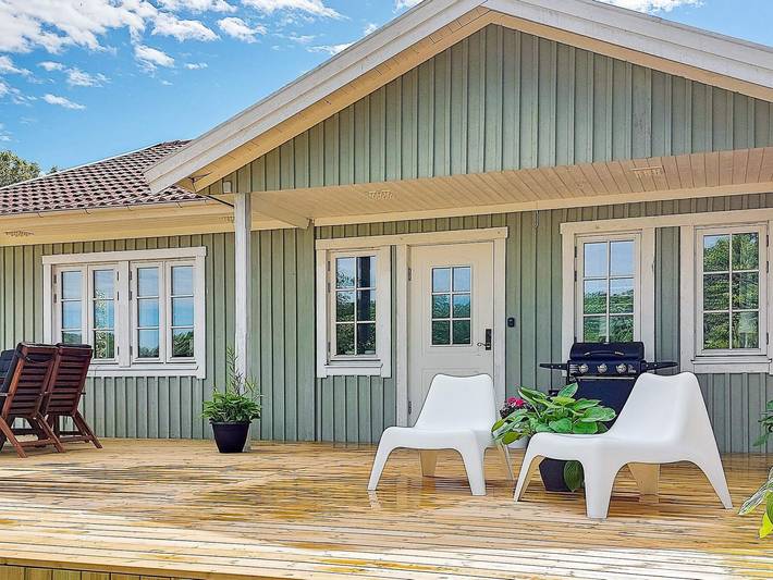 Ferienhaus für 8 Personen, mit Terrasse, mit Haustier in Bohuslän - 4