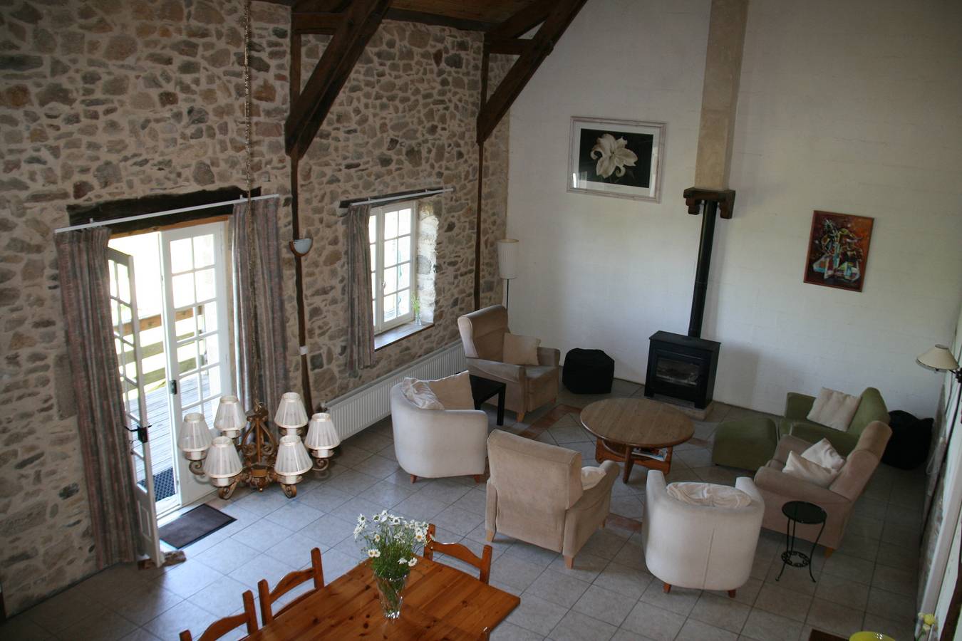 Domaine Les Teuillères - Le Fénil in Sousceyrac-en-Quercy, Lot