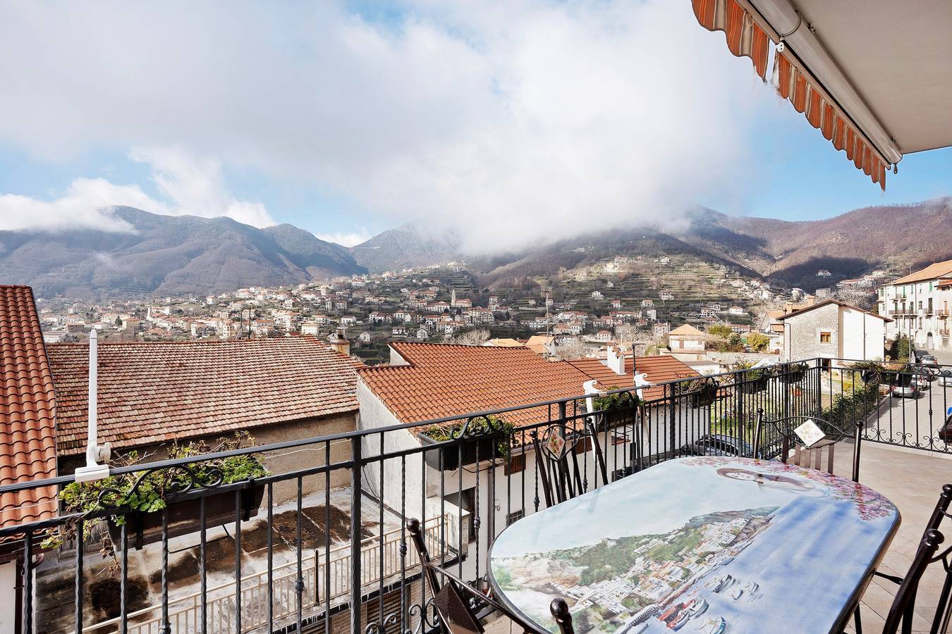 Ferienwohnung für 5 Personen in Pianillo, Agerola