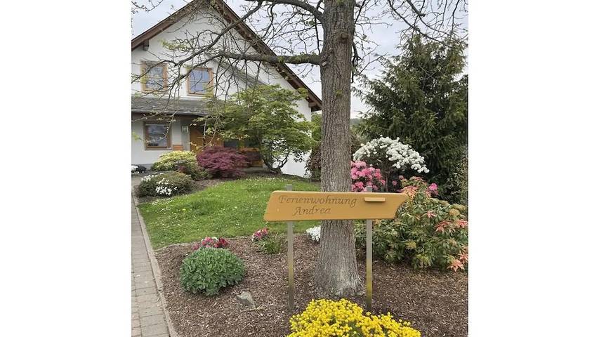 Ferienhaus für 4 Personen, mit Terrasse, mit Haustier in Rhein (Deutschland) - 3