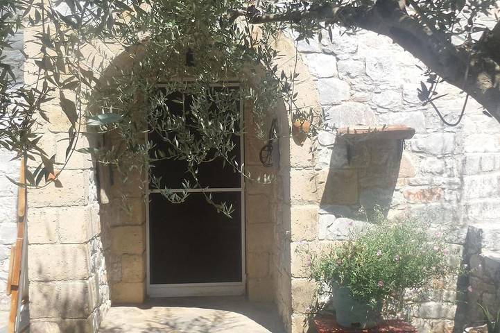 Ferienwohnung für 4 Personen, mit Whirlpool und Garten - 1