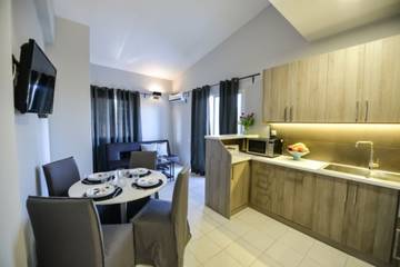 Διαμερίσματα Διακοπών για 5 Άτομα σε Λυγιά, Ελλάδα, Φωτογραφία 4