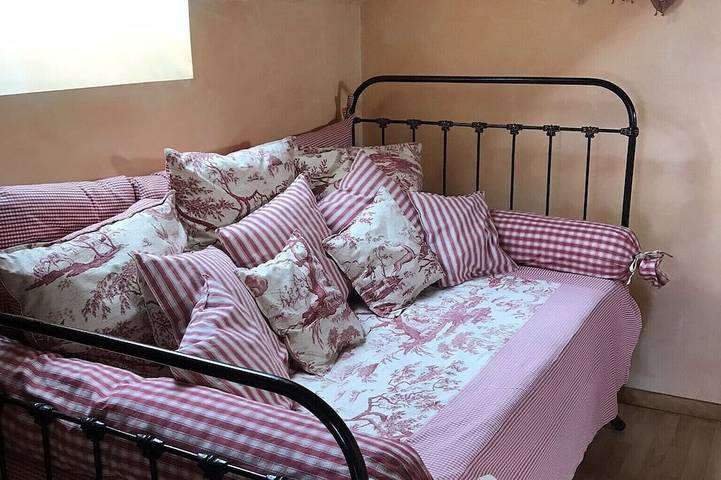 Gîte pour 9 personnes, avec jardin, animaux acceptés dans Territoire de Belfort - 4