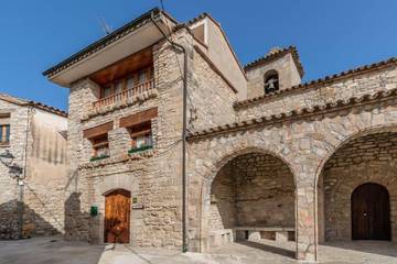 view of accommodation