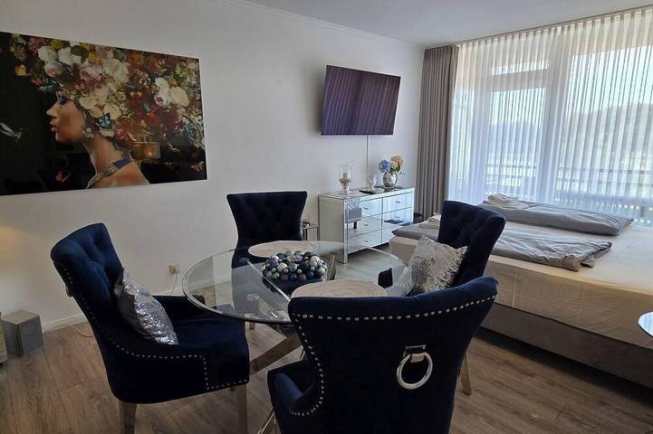 Ferienwohnung für 3 Personen, mit Balkon - 1