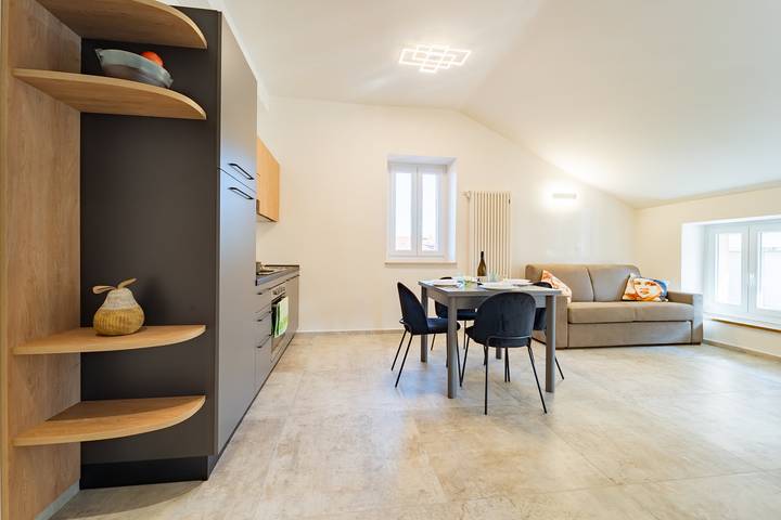 Appartement de vacances pour 4 personnes à Coni