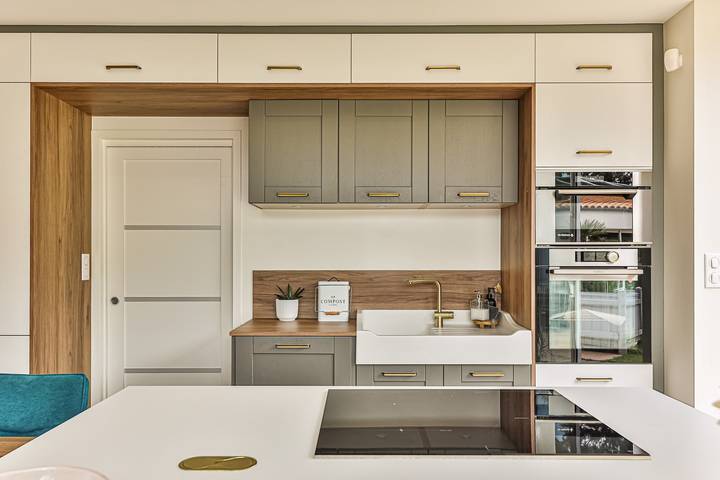 Location de vacances pour 14 personnes, avec terrasse et sauna ainsi que jardin et jacuzzi à Landevieille - 4