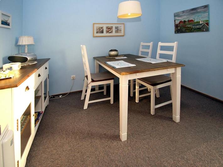 Bungalow für 4 Personen, mit Terrasse und Garten in Dornumersiel - 3