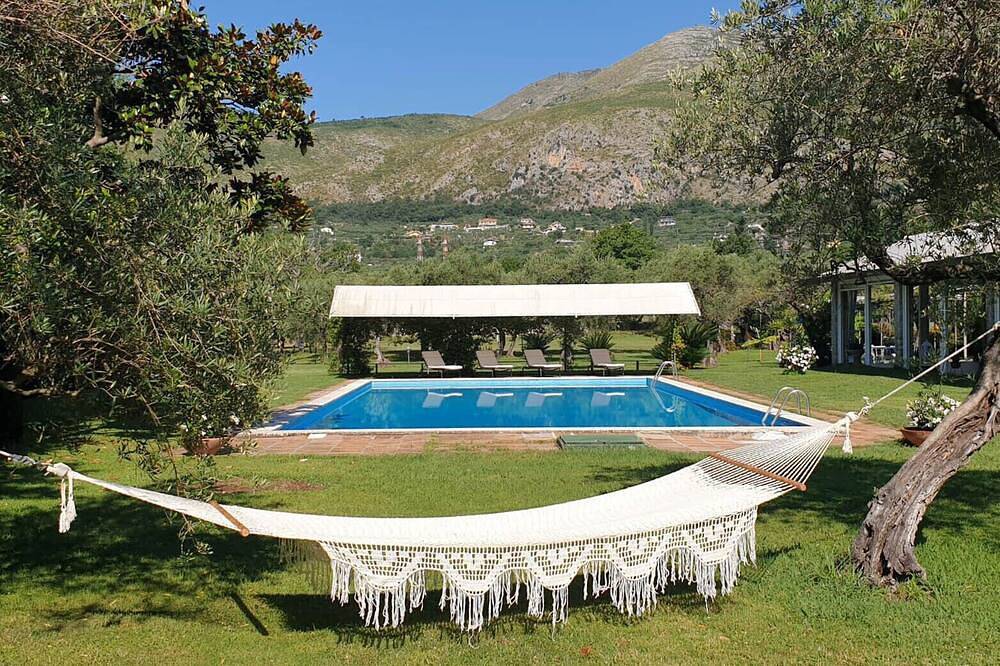 Il Quadrifoglio Villa with pool in Formia - Lazio in Formia, Latina Province