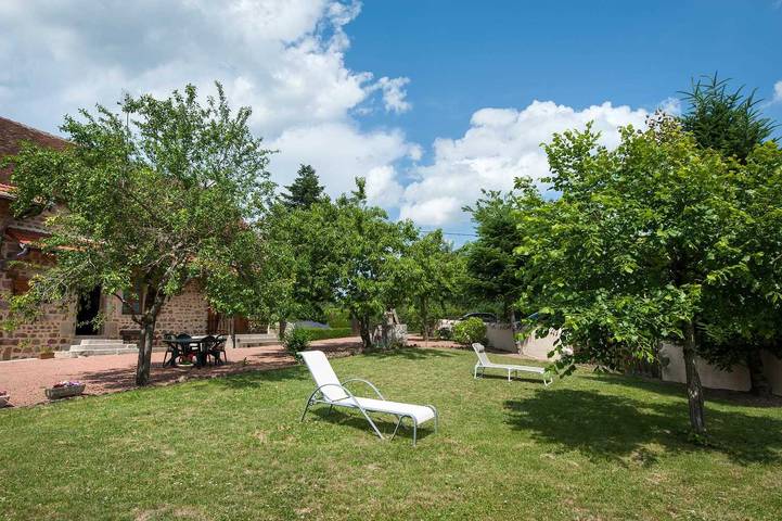 Gîte de Récy in Ozolles, Charolles und Umgebung