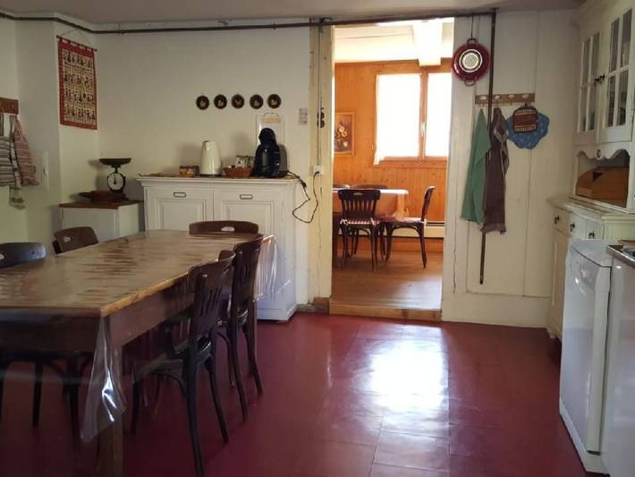 Bungalow für 14 Personen, mit Garten und Terrasse, mit Haustier in der Schweiz - 4