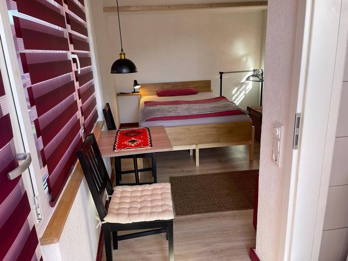 Ganze Wohnung, Apartment 'D' mit Terrasse und Wlan in Bühl-Bühlertal (Baden-Württemberg), Bühl