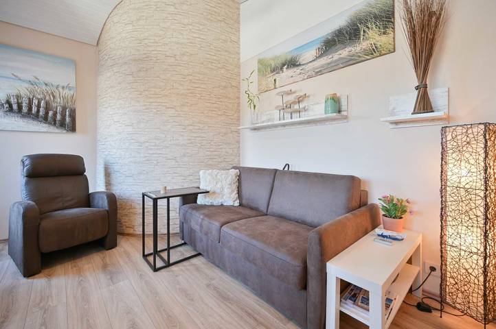 Ferienwohnung für 2 Personen, mit Seeblick und Balkon in Kellenhusen - 2