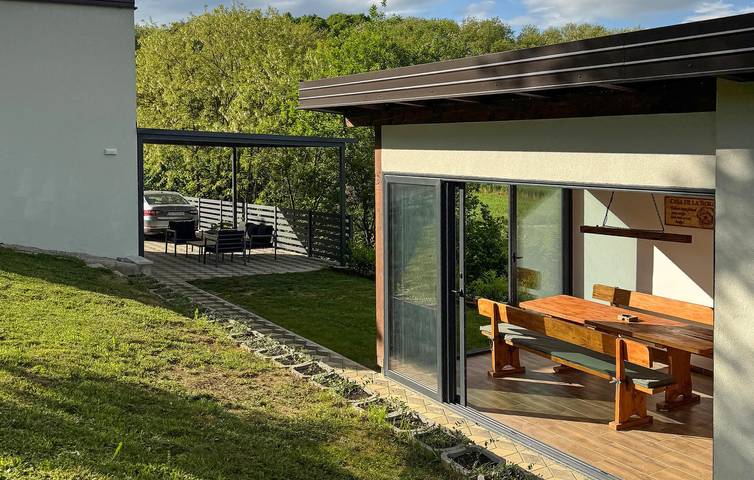 Gemütliche Ferienwohnung mit Terrasse in der Nähe des Flusses Mrežnica und des Zentrums von Duga Resa in Duga Resa, Karlovac und Umgebung