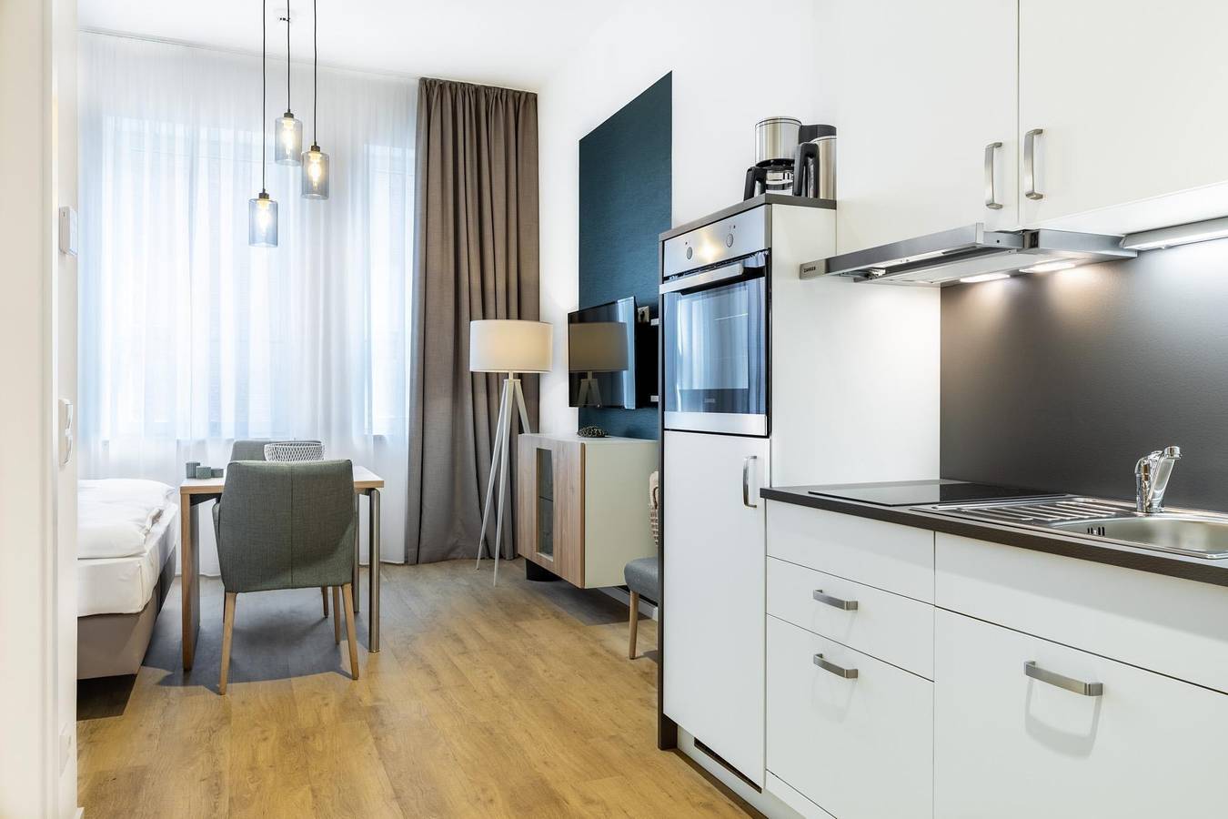 Ganzes Studio, Ferienapartments am Krusespeicher 3-33 in Wismar, Nordwestmecklenburg (Wismar und Umgebung)