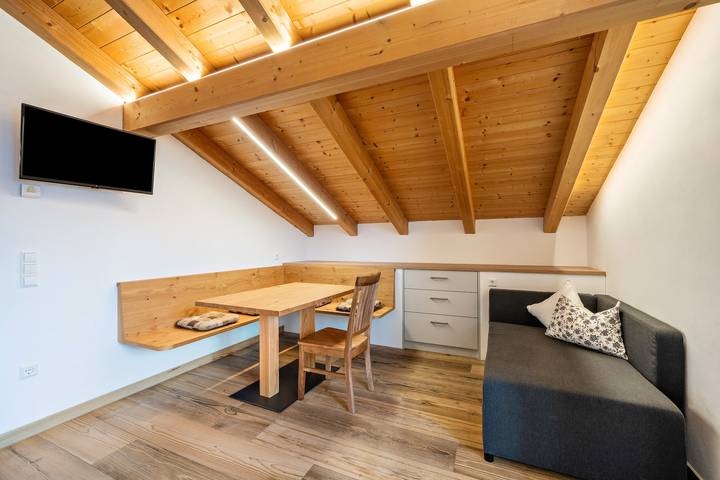 Bauernhof für 3 Personen, mit Balkon und Garten in Trentino-Südtirol - 4