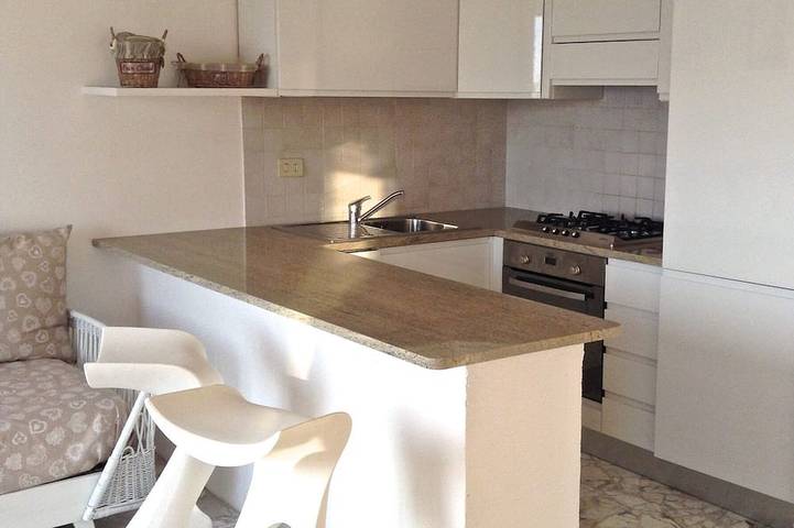 Ferienwohnung für 5 Personen, mit Balkon in Marina di Pietrasanta