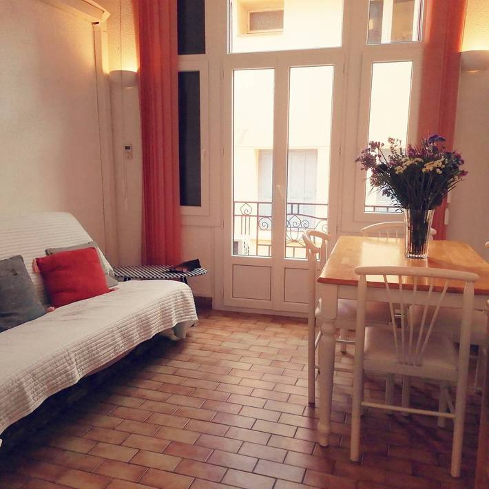 Location appartement pour 3 personnes