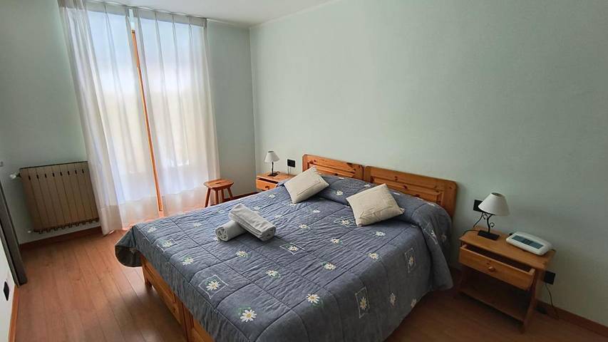 Appartamento per 3 persone, con Terrazza e Idromassaggio nonché Sauna a Ceresole Reale