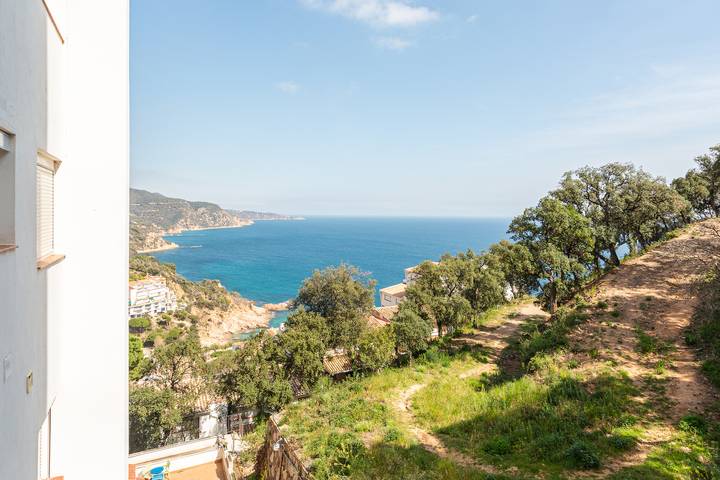 Ferienwohnung für 6 Personen, mit Garten in Tossa de Mar - 2