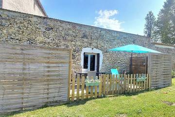 Gîte pour 2 personnes à Mazères (Gironde)