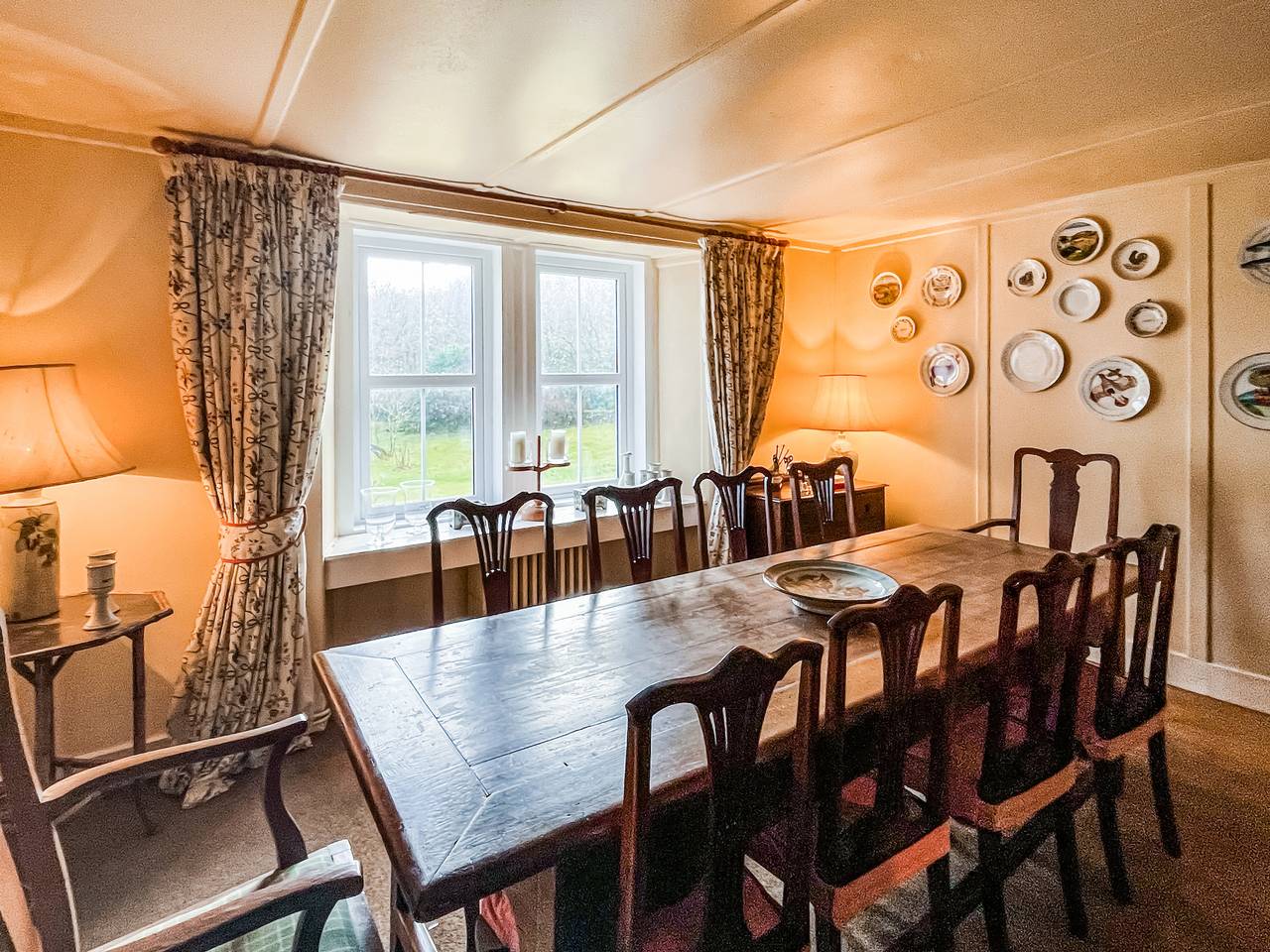 Ardura Lodge in Loch Linnhe