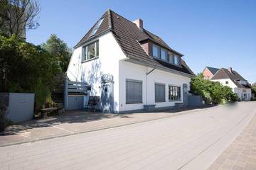 Ferienhaus für 4 Personen, mit Terrasse in Hörnum