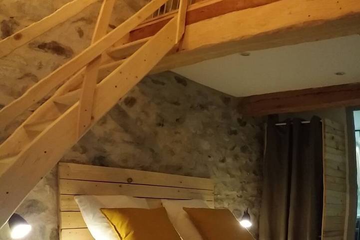 Location de vacances pour 4 personnes à Auzat - 4
