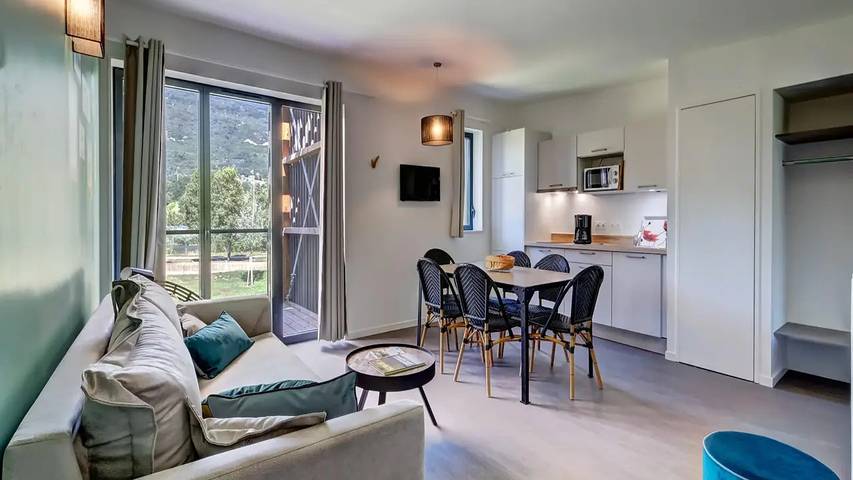 Gîte pour 7 personnes, animaux acceptés à Motz (homonymie) - 4