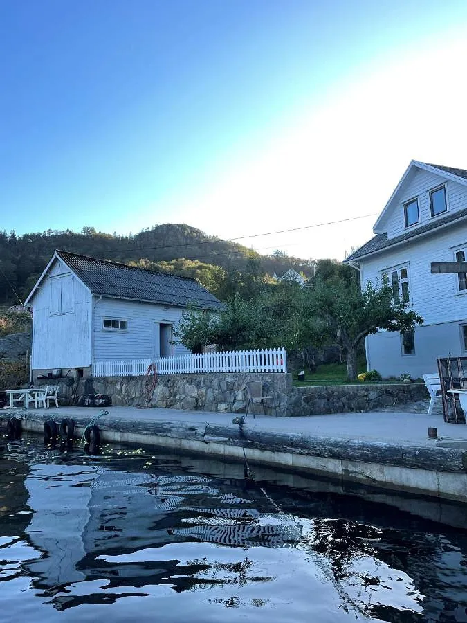 Ferienhaus für 6 Personen, mit Garten und Ausblick - 1