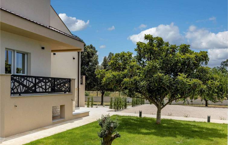 Ferienhaus für 8 Personen