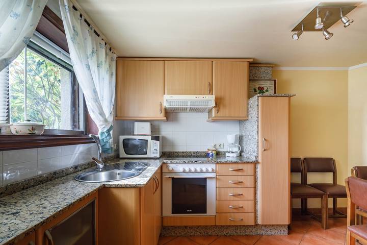 Chalet para 6 personas, con jardín en Morrazo - 4