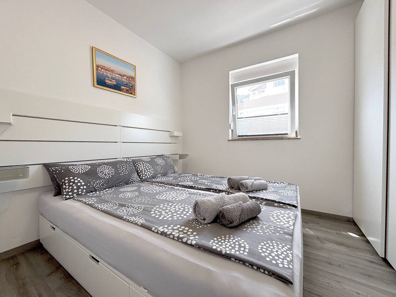 Apartamento entero, Apartamento con vistas al mar Marijana in Preko, Isla de Ugljan